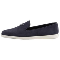 PRADA Casual Shoes Men's Marine Blue
