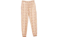 HERMES Casual Pants Women's Light Umber