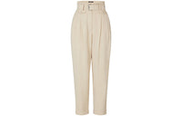 LOUIS VUITTON Casual Pants Women's Ecru