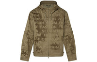 LOUIS VUITTON Jackets & Coats Men's Brown