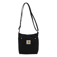 Carhartt WIP SS26 Small Crossbody Bag 'Black' I035991-X5-89XX