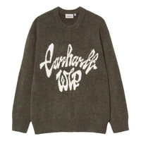 Carhartt WIP Chedda Sweater 'Gray' I035593-3E0-XX
