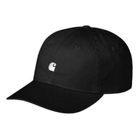 Carhartt WIP 26 Madison Logo Cap 'Black' I036730-0D2-XX