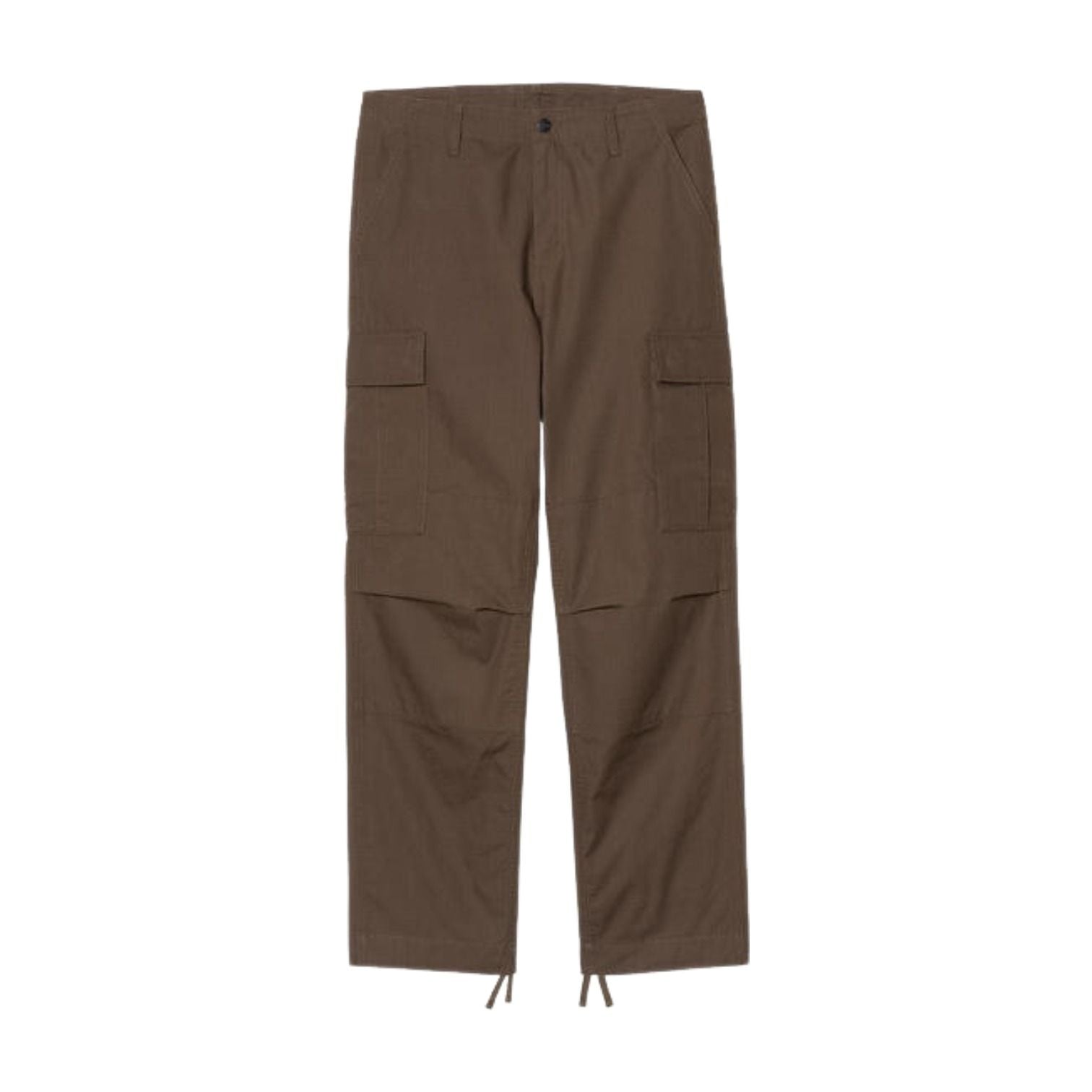 Carhartt WIP Low Rise Cargo Pants 'Brown' I032467-2LS-02