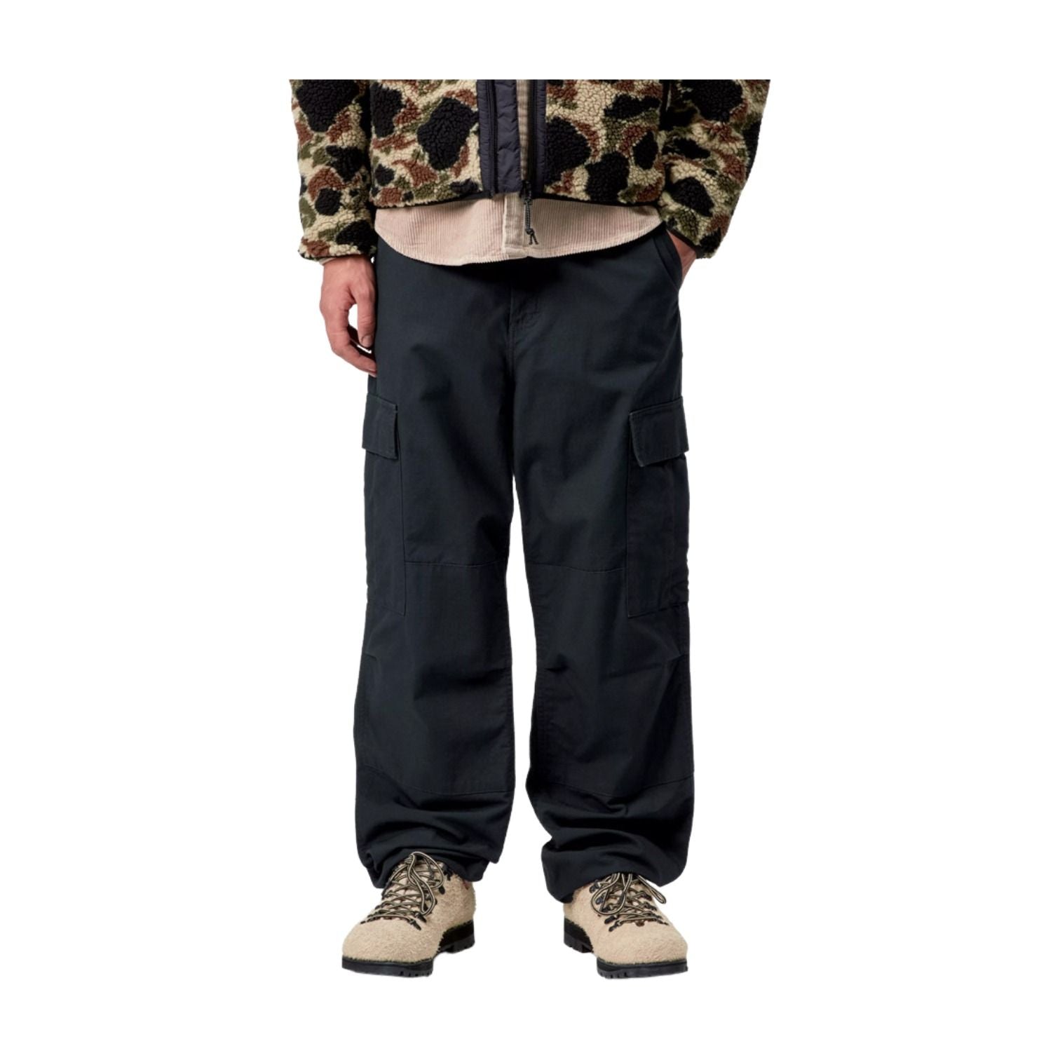 Carhartt WIP Cargo Pants 'Navy' I032467-J002-32