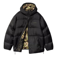 Carhartt WIP Toronto Padding Jumper Jacket 'Black' I033920-2F4-XX