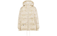 DIOR FW23 Puffer Jacket Women's Beige