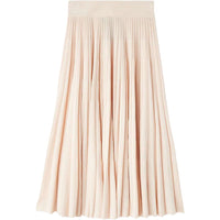 Loro Piana Casual Long Skirts Women's Apricot Blossom