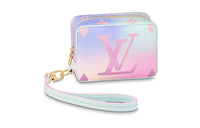 LOUIS VUITTON Wapity Case Sunrise Pastel