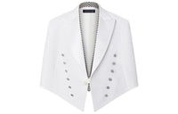 LOUIS VUITTON Jacket Women's White