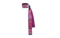 LOUIS VUITTON Silk Scarves Women's Purple