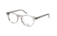 SAINT LAURENT Plate Frame Square Eyeglass Frames Unisex