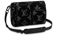 LOUIS VUITTON Speedy Multipocket Black
