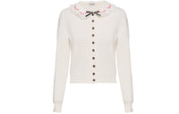 MIU MIU Sweaters Women's Ecru