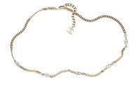 CHANEL Waist Chains Women's Gold