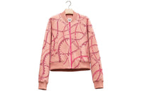 HERMES Jackets Women's Pink