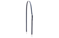 GOYARD Cow Leather Bag Straps Small Size Unisex Marine Blue