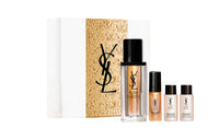 SAINT LAURENT Night Queen Serum Set With Christmas Gold Limited Edition Box