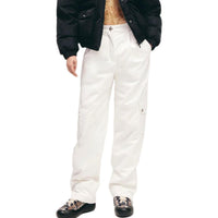 CHANEL 24N Neige Skiing Collection Casual Pants Women's White