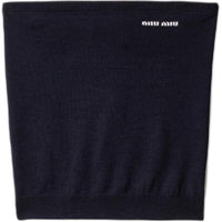 MIU MIU SS25 Strapless Top Women's Marine Blue