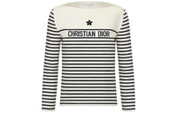 DIOR T-Shirts Women's Marine Blue