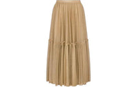 DIOR Casual Long Skirts Women's Brown
