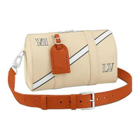 LOUIS VUITTON City Keepall Beige