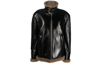 PRADA Parka Coats Women's Black