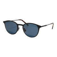 DIOR Acetate Irregular Shape Sunglasses Men's Black