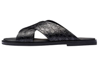 PRADA Fashion Slippers Men's Black
