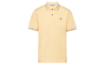 PRADA Polo Shirts Men Vanilla