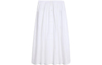 CELINE Casual Long Skirts Women's White