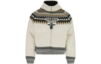 PRADA Jackets Coats Men's White