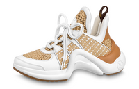 LOUIS VUITTON Archlight 1.0 Low-Top Casual Shoes Women's White