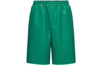 PRADA Casual Shorts Men's Green