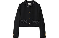 MIU MIU Jackets Coats Women's Black