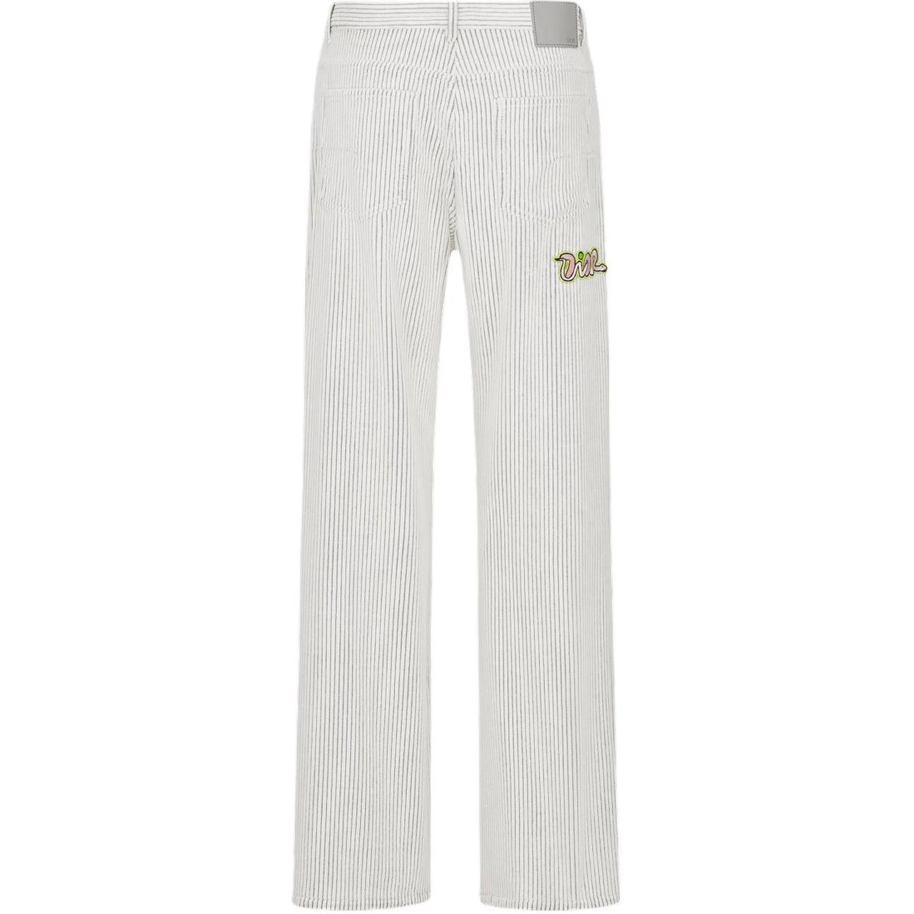DIOR X Kaws Heritage Jeans
