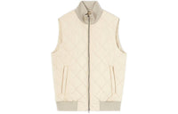 Loro Piana Vests Men Ecru