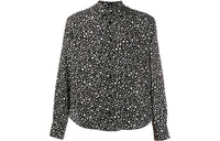 SAINT LAURENT SS22 Shirt Men's Black