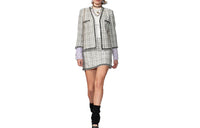 CHANEL SS24 Jackets Coats Women's Multicolor