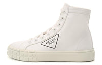 PRADA Women's Gabardine Wheel High 'White'