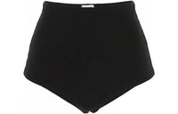 SAINT LAURENT Casual Short Skirts Women's Black