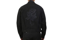 DIOR Quarterly New Products Denim Jackets Men Black