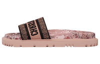 DIOR Dway Slide Slippers Women's Pink