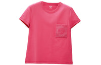 HERMES T-Shirts Women's Pink