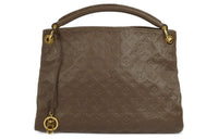 LOUIS VUITTON 2012 Artsy Mm Tote Bag