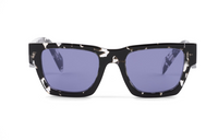 PRADA Symbole Square-frame Sunglasses