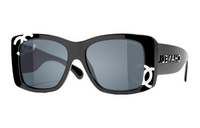 CHANEL Sunglasses Women's