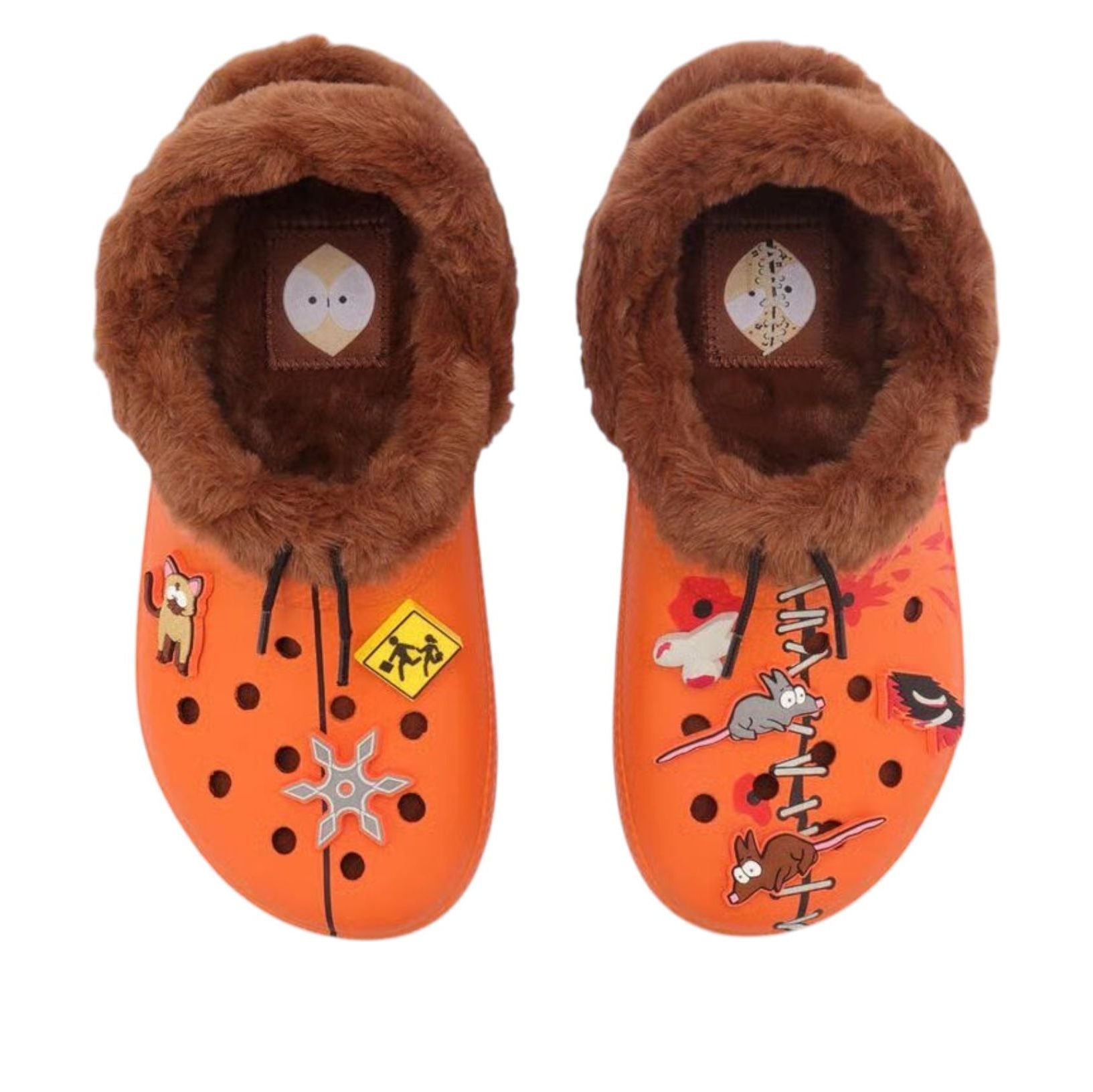 Crocs x South Park Lined Clog 'Kenny' 211499-90H