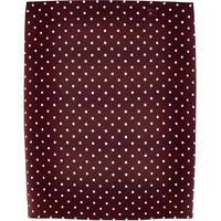 MIU MIU Casual Short Skirts Women's Burgundy